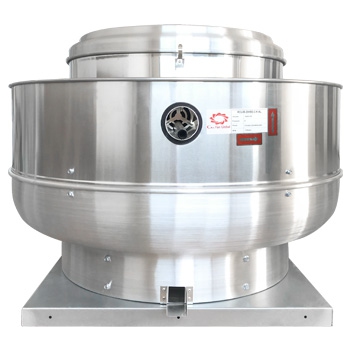 WT35-11軸流式屋頂風機